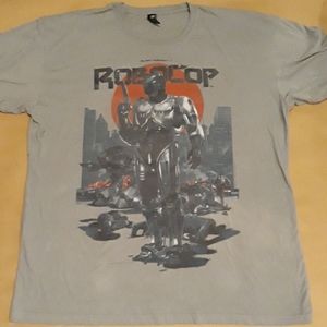 Loot Crate new XL Robocop t shirt